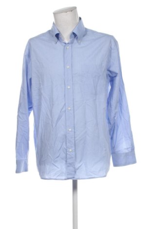 Cămașă de bărbați Unbranded, Mărime XL, Culoare Albastru, Preț 91,99 Lei