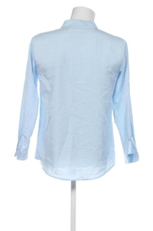 Ανδρικό πουκάμισο Unbranded, Μέγεθος L, Χρώμα Μπλέ, Τιμή 7,99 €