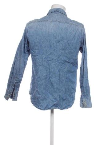 Cămașă de bărbați G-Star Raw, Mărime M, Culoare Albastru, Preț 237,99 Lei