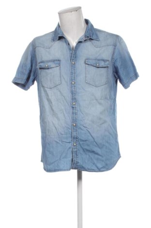 Pánska košeľa  Unbranded, Veľkosť XL, Farba Modrá, Cena  17,95 €