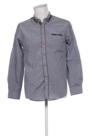 Ανδρικό πουκάμισο Unbranded, Μέγεθος L, Χρώμα Πολύχρωμο, Τιμή 17,99 €