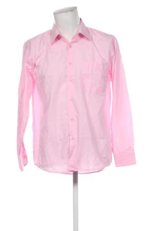 Мъжка риза Unbranded, Размер L, Цвят Розов, Цена 15,33 €