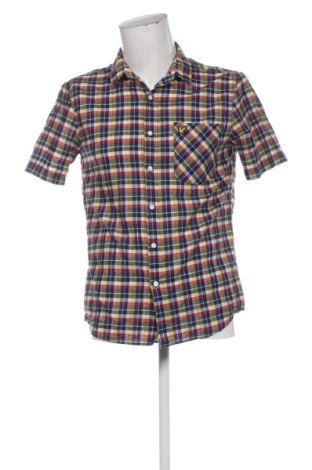 Męska koszula Lyle & Scott, Rozmiar L, Kolor Kolorowy, Cena 129,99 zł