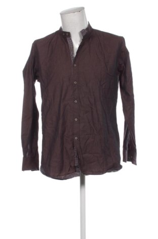 Cămașă de bărbați Unbranded, Mărime L, Culoare Maro, Preț 91,99 Lei
