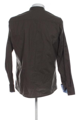 Herrenhemd Unbranded, Größe XXL, Farbe Grün, Preis € 27,68