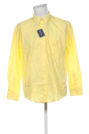 Pánska košeľa  Unbranded, Veľkosť XXL, Farba Žltá, Cena  27,95 €