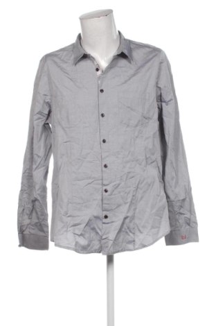 Pánska košeľa  Unbranded, Veľkosť XL, Farba Sivá, Cena  17,95 €