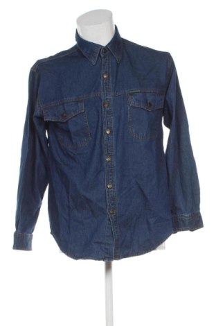 Pánska košeľa  Unbranded, Veľkosť M, Farba Modrá, Cena  17,95 €