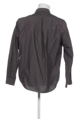 Herrenhemd Unbranded, Größe L, Farbe Grau, Preis € 14,77