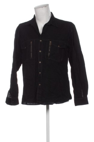 Cămașă de bărbați Unbranded, Mărime L, Culoare Negru, Preț 91,99 Lei