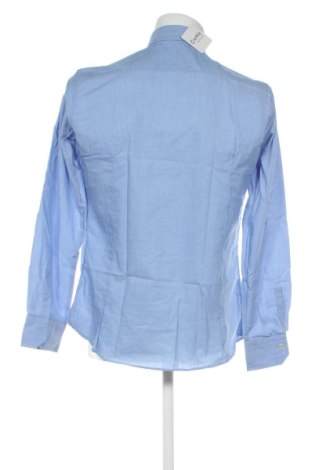 Cămașă de bărbați Unbranded, Mărime L, Culoare Albastru, Preț 91,99 Lei