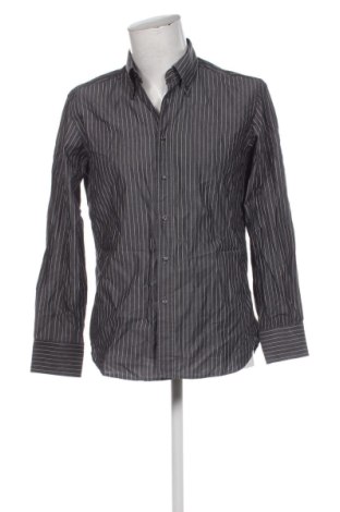 Ανδρικό πουκάμισο Unbranded, Μέγεθος M, Χρώμα Γκρί, Τιμή 17,99 €