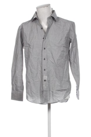 Ανδρικό πουκάμισο Unbranded, Μέγεθος M, Χρώμα Γκρί, Τιμή 17,99 €