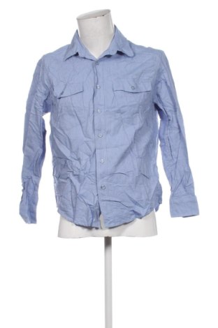 Pánska košeľa  Unbranded, Veľkosť M, Farba Modrá, Cena  17,95 €
