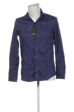 Pánska košeľa  Unbranded, Veľkosť M, Farba Modrá, Cena  17,95 €