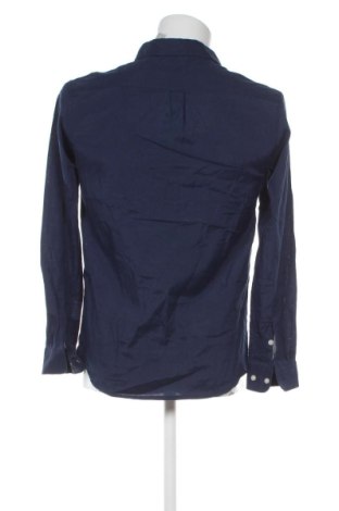 Ανδρικό πουκάμισο Unbranded, Μέγεθος L, Χρώμα Μπλέ, Τιμή 17,99 €