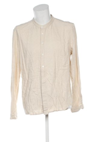 Pánska košeľa  Unbranded, Veľkosť XL, Farba Kremová, Cena  17,95 €