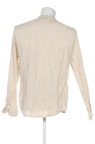 Pánska košeľa  Unbranded, Veľkosť XL, Farba Kremová, Cena  17,95 €