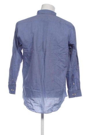 Herrenhemd Unbranded, Größe XL, Farbe Blau, Preis € 19,99