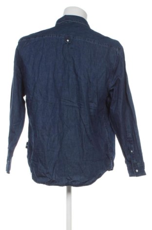 Cămașă de bărbați Unbranded, Mărime XL, Culoare Albastru, Preț 91,99 Lei