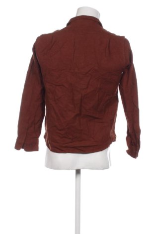 Herrenhemd Unbranded, Größe S, Farbe Braun, Preis € 19,99