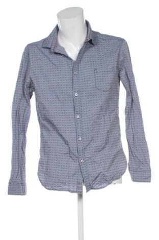 Pánska košeľa  Unbranded, Veľkosť XL, Farba Modrá, Cena  14,77 €