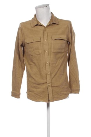 Cămașă de bărbați Unbranded, Mărime M, Culoare Bej, Preț 91,99 Lei