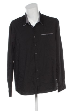 Cămașă de bărbați Unbranded, Mărime XXL, Culoare Negru, Preț 91,99 Lei