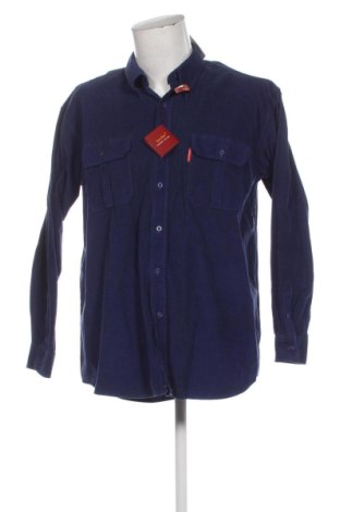 Pánska košeľa  Unbranded, Veľkosť XL, Farba Modrá, Cena  23,59 €