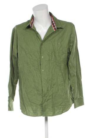Cămașă de bărbați Unbranded, Mărime XL, Culoare Verde, Preț 91,99 Lei