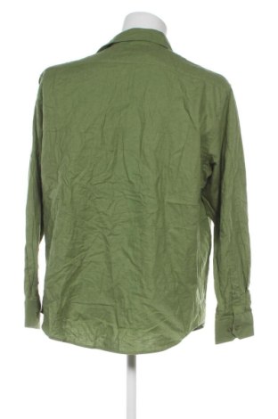 Cămașă de bărbați Unbranded, Mărime XL, Culoare Verde, Preț 91,99 Lei
