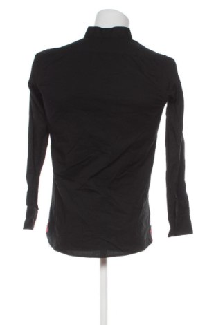 Męska koszula Unbranded, Rozmiar S, Kolor Czarny, Cena 63,99 zł