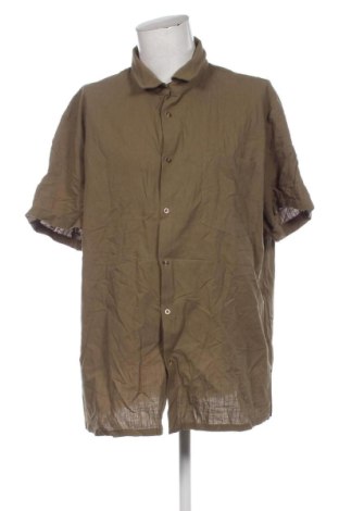 Cămașă de bărbați Unbranded, Mărime 4XL, Culoare Verde, Preț 91,99 Lei