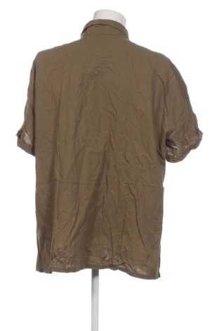 Cămașă de bărbați Unbranded, Mărime 4XL, Culoare Verde, Preț 91,99 Lei