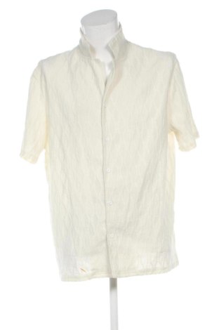 Pánska košeľa  Unbranded, Veľkosť XXL, Farba Kremová, Cena  17,95 €