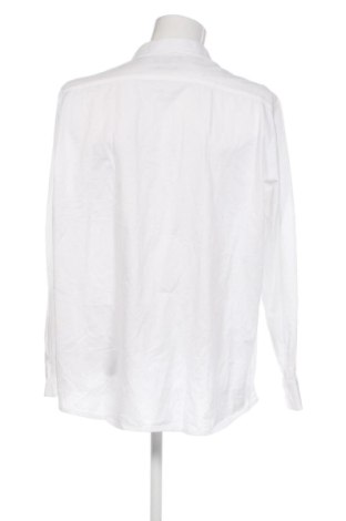 Herrenhemd Unbranded, Größe 3XL, Farbe Weiß, Preis 19,99 €