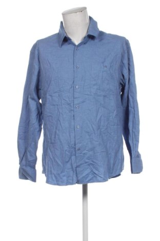 Pánska košeľa  Unbranded, Veľkosť XL, Farba Modrá, Cena  17,95 €