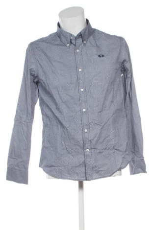 Ανδρικό πουκάμισο Unbranded, Μέγεθος L, Χρώμα Πολύχρωμο, Τιμή 17,99 €