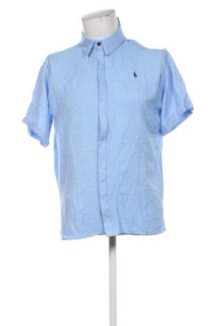 Pánská košile  Unbranded, Velikost L, Barva Modrá, Cena  439,00 Kč