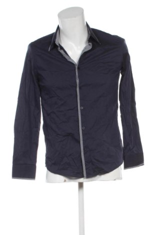 Męska koszula Unbranded, Rozmiar M, Kolor Niebieski, Cena 78,99 zł