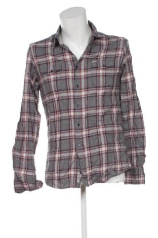 Herrenhemd Unbranded, Größe L, Farbe Mehrfarbig, Preis € 19,99