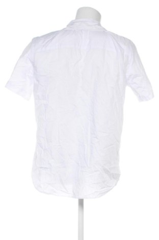 Herrenhemd Unbranded, Größe L, Farbe Weiß, Preis € 30,99