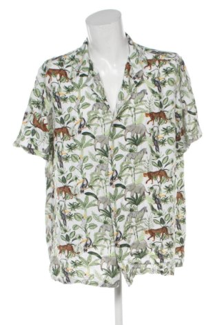 Ανδρικό πουκάμισο Unbranded, Μέγεθος XXL, Χρώμα Πολύχρωμο, Τιμή 17,99 €