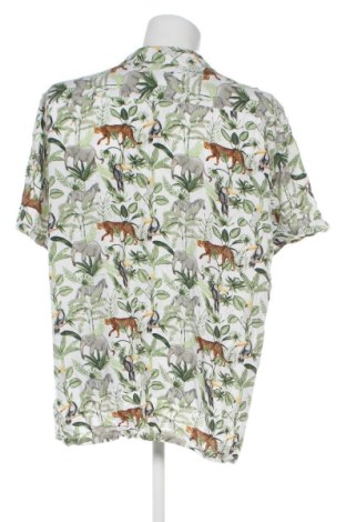 Ανδρικό πουκάμισο Unbranded, Μέγεθος XXL, Χρώμα Πολύχρωμο, Τιμή 17,99 €