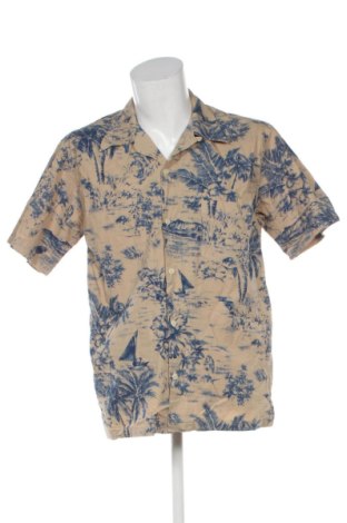 Ανδρικό πουκάμισο Unbranded, Μέγεθος L, Χρώμα Πολύχρωμο, Τιμή 17,99 €