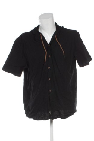 Męska koszula Unbranded, Rozmiar 3XL, Kolor Czarny, Cena 78,99 zł