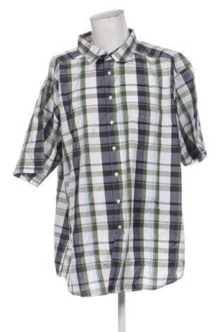 Herrenhemd Unbranded, Größe 5XL, Farbe Mehrfarbig, Preis € 19,99