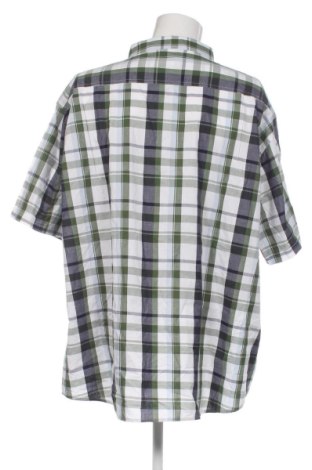 Herrenhemd Unbranded, Größe 5XL, Farbe Mehrfarbig, Preis € 19,99