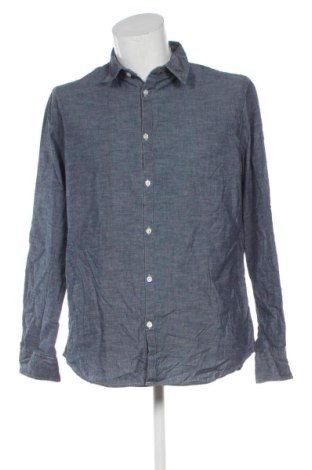Cămașă de bărbați Unbranded, Mărime XL, Culoare Albastru, Preț 91,99 Lei