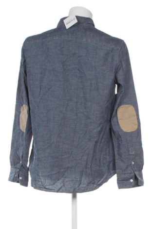 Cămașă de bărbați Unbranded, Mărime XL, Culoare Albastru, Preț 91,99 Lei